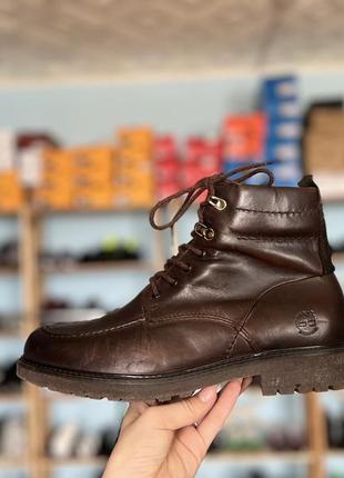 Мужские ботинки сапоги timeberland оригинал как новые