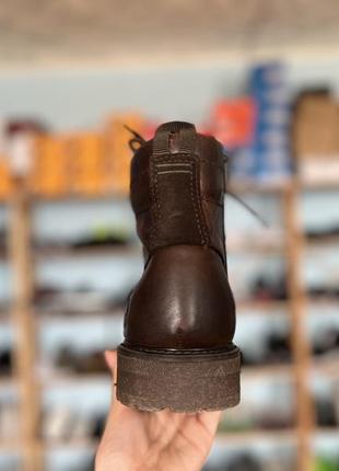 Мужские ботинки сапоги timeberland оригинал как новые3 фото