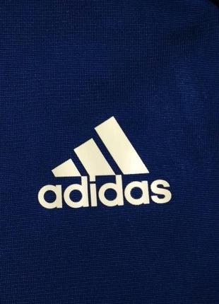 Мужская олимпийка кофта adidas (m-l) оригинал4 фото