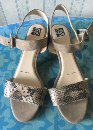 Босоножки debenhams