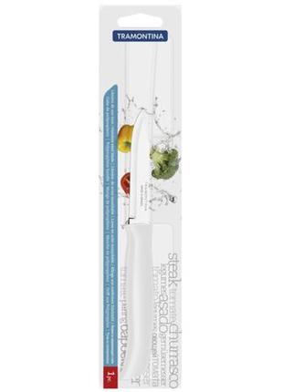 Нож для чистки овощей tramontina athus, 76 мм2 фото