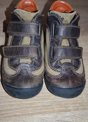 Лот дитячі черевики для хлопчика2 фото
