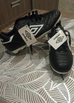 Продам футбольные бутсы umbro