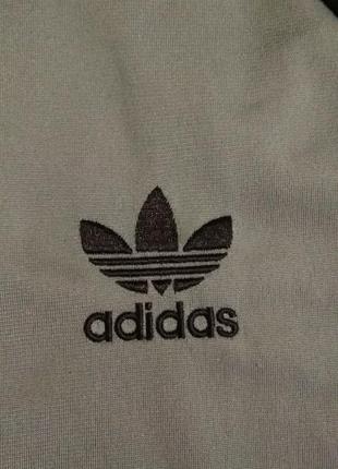 Мужская олимпийка кофта бомбер adidas (m-l) оригинал5 фото