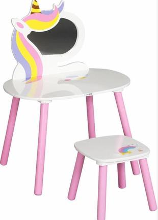 Комплект мебели детский freeon unicorn
