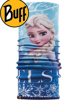 Buff frozen elsa дитячий зимовий бафф