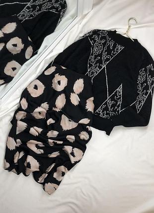 Свитер и юбка 3