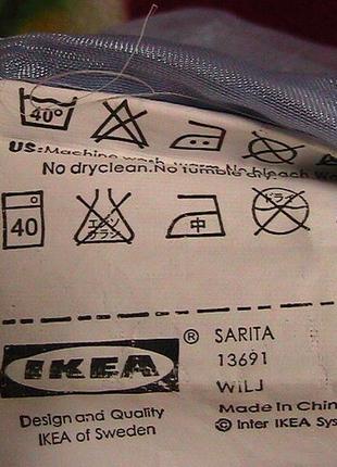 Ikea наволочка 2 цвета декор5 фото