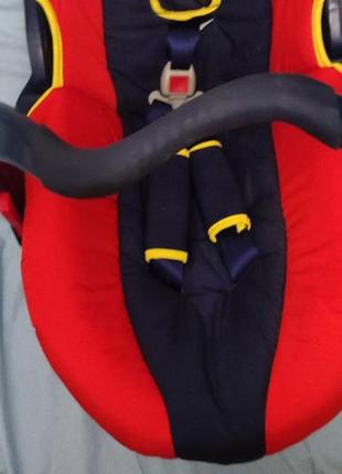 Автокресло автолюлька