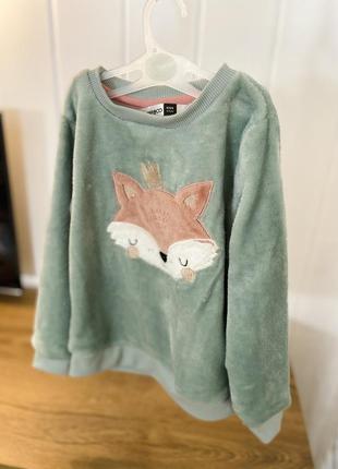 Кофта на девочку