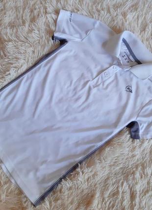 Дуже класна, якісна футболочка від dunlop