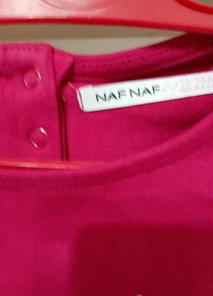 Платье naf naf4 фото