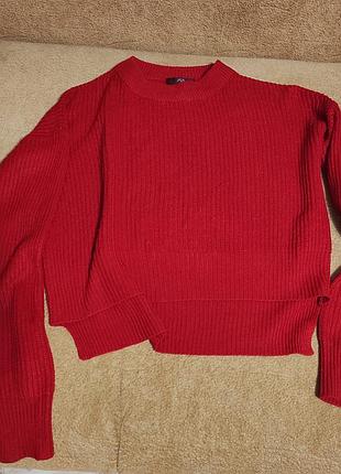 Яскравий в'язаний світшот ✨