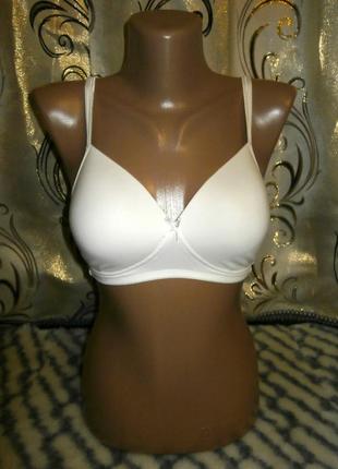 Безкісточковий бюстгальтер 32d 70d marks & spencer