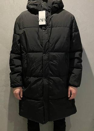 Распродажа пуховик куртка zara