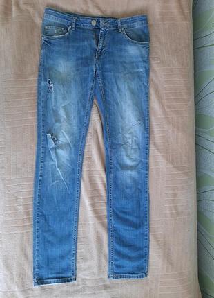 Джинси