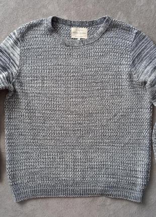 Брендова кофта светр пуловер river island.1 фото