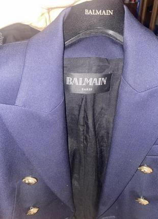 Balmain блейзер пиджак оригинал2 фото