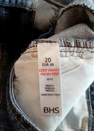 Класна джинсова спідниця від bhs5 фото