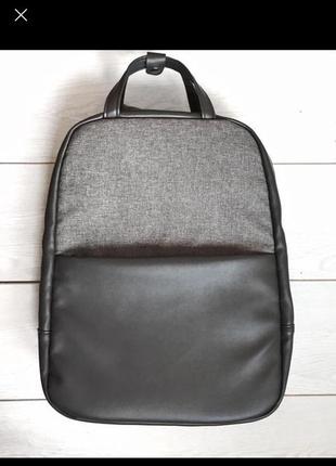 Рюкзак для ноутбука, портфель під ноутбук1 фото