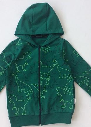 Кофточка на рост 104