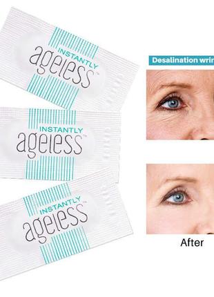 Крем проти зморшок instantly ageless.2 фото