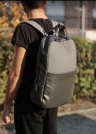 Рюкзак для ноутбука, портфель під ноутбук2 фото