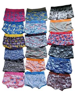 Мужские трусы-боксеры боксерки calvin klein underwear 365 в 36 разных цветах кельвин кляйн10 фото
