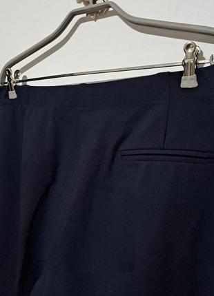 Большой размер плотный трикотаж стройнящие штаны на резинке супер качество!6 фото
