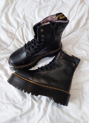 Dr. martens 1460 black🔥2 фото