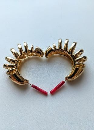 Серьги 💖 2