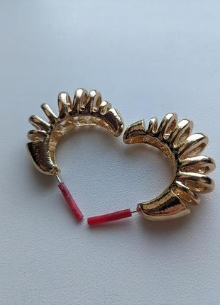 Серьги 💖 4
