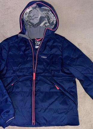 Термо куртка зимова wedze 12 р ( 152)