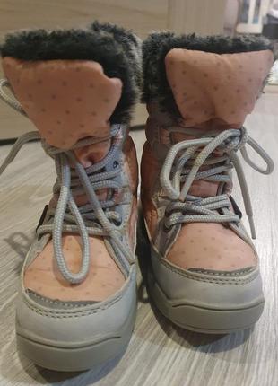 Обувь зимняя2 фото
