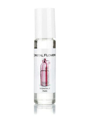 Montale crystal flowers