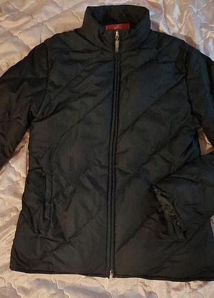 Пухова куртка marks &amp; spencer per una