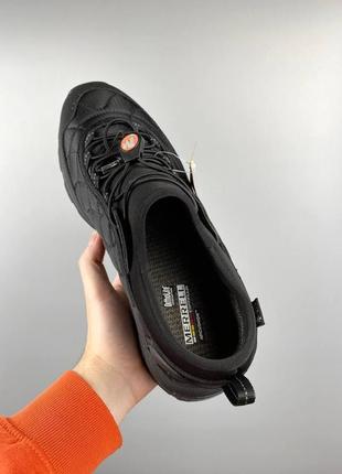 Кроссовки мужские осень - зима merrell ice cap moc termo black2 фото