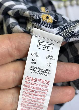 Платье f&f 3