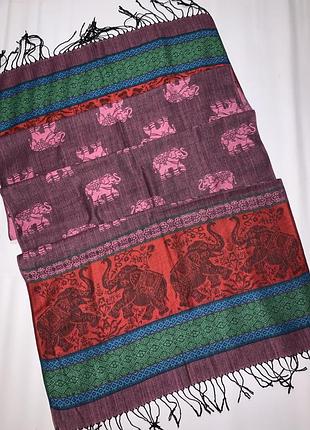 Палантин pashmina