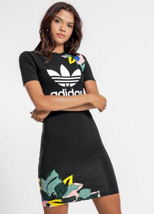 Стильне плаття adidas,  оригінал