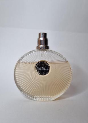 Lalique satine 50ml оригінал парфумована вода