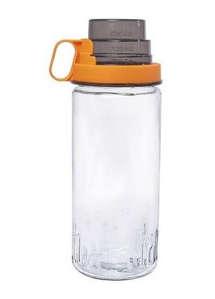 Пляшка для води herevin combine colour 1.46 л (131390-560)