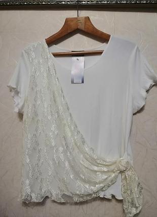 Нова блузка saloos