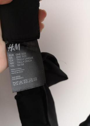 Дашок чорно-бежевого кольору h&amp;m7 фото