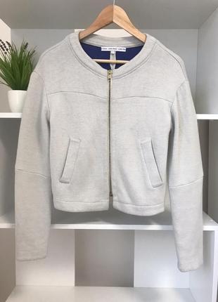 Бомбер дорогого бренда