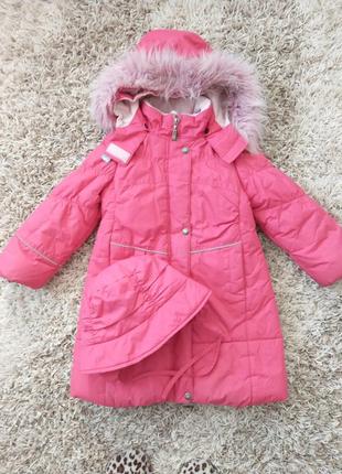 Куртка пальто lenne