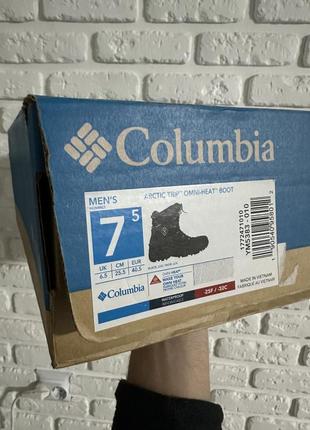 Columbia artic omni-heat boot розмір 40.57 фото