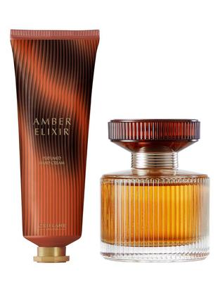 Набір amber elixir