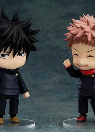 Оригинальная аниме фигурка нендороид мегуми фусигира из магической битвы, nendoroid...