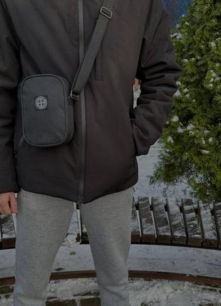 Барсетка/сумка stone island 2